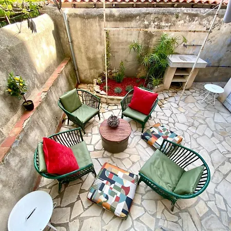 Apartment Le Patio *