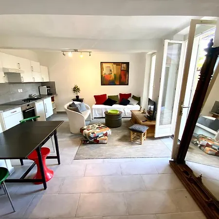 Le Patio Apartment *
